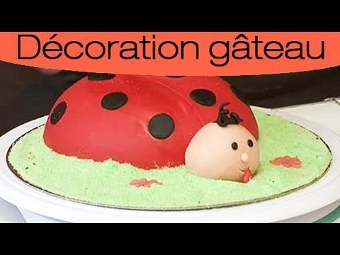 Vidéo: Gâteau Féerique 