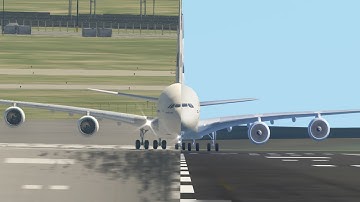 X-Plane 11 VS Infinite Flight