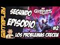 2# Guardianes de la Galaxia 🚀 !!!LADY INFIERNO SE  ENOJA¡¡¡ 🕹️ #gameplayespañol