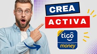 Como crear Tigo Money Paraguay, Como activar billetera tigo Money, Billetera Electronica Tigo Money💰 screenshot 5