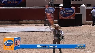 RICARDO JOSUÉ PRESENTE FESTIVAL ATM SUPER STEREO 100 5 FM