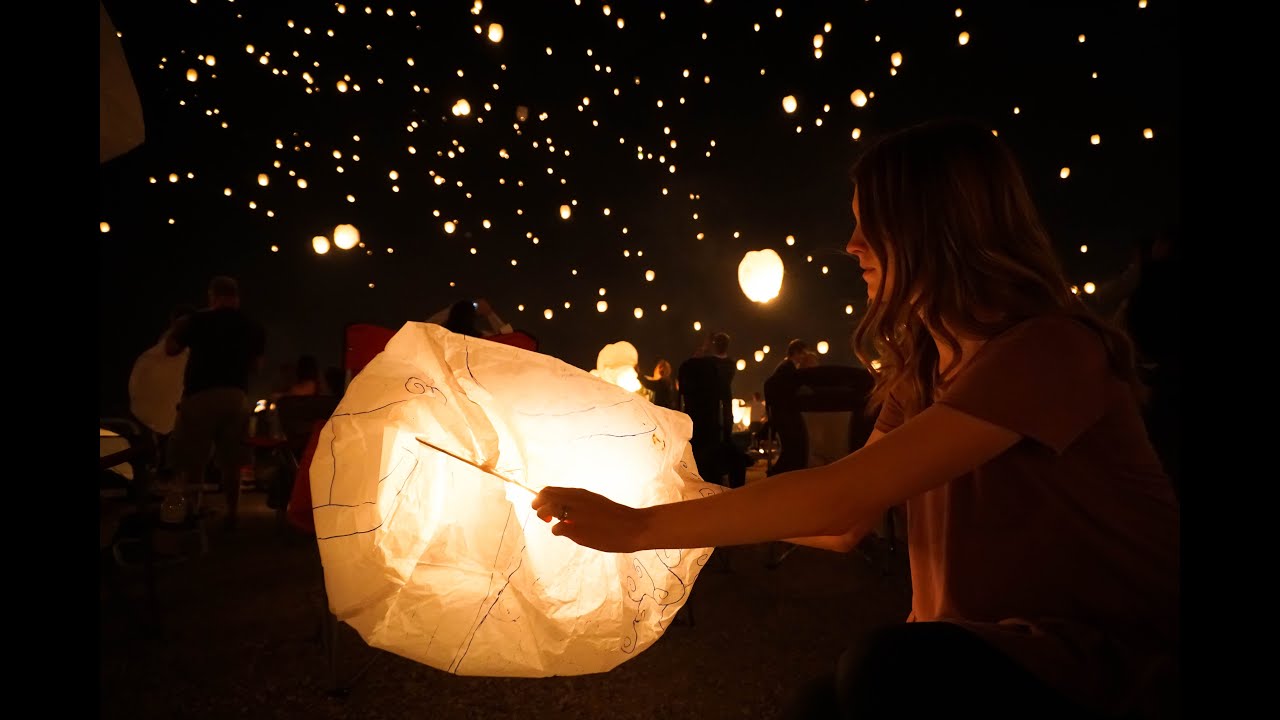 Lantern Fest (Salt Lake City 2016) YouTube