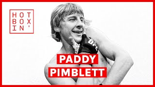 Paddy “The Baddy” Pimblett, MMA, UFC Fighter | Hotboxin' with Mike Tyson
