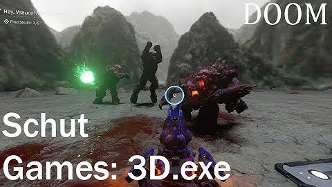 Doom SnapMap - Schut Games: 3D.exe