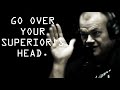 CLEARED HOT To Go Over Your Superior's Head - Jocko Willink and Echo Charles