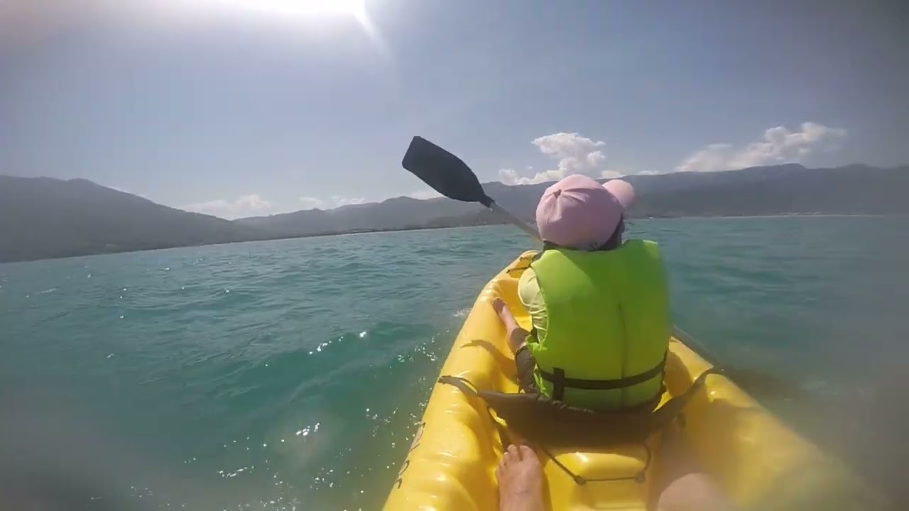 Caiaque Ilha de Maranduba dez 2025