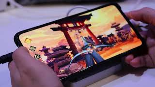 「侍魂：朧月伝説」プレイムービー