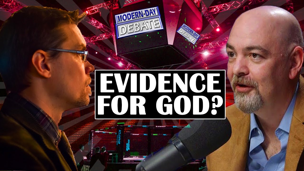 Matt Dillahunty Vs Ben Fischer | Is There Good Evidence for God? | Podcast