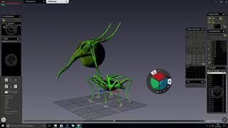 Akeytsu Moskito test