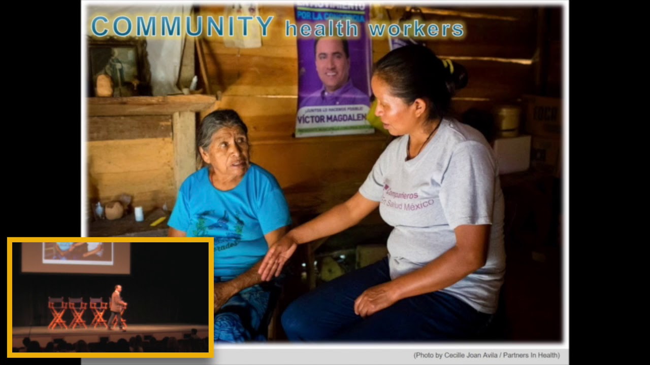 Unite For Sight PIH CHW 2016