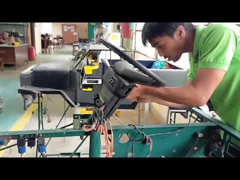 Automotive Color Coded Wire