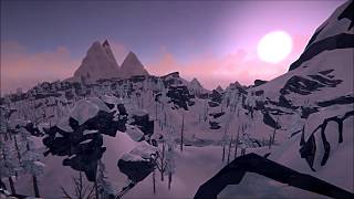 THE LONG DARK: Timberwolf Mountain; map tribute THE LONG DARK: Timberwolf Mountain; map tribute