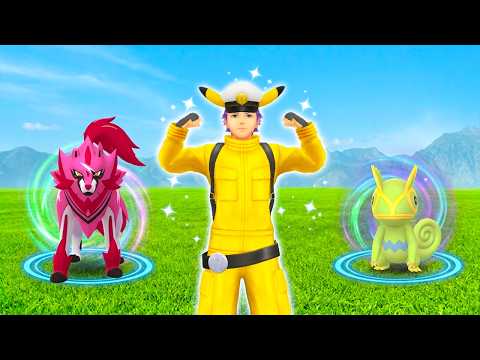 【Pokémon GO】メガミュウツーYでザマゼンタのレイドをソロ討伐する条件と攻略手順