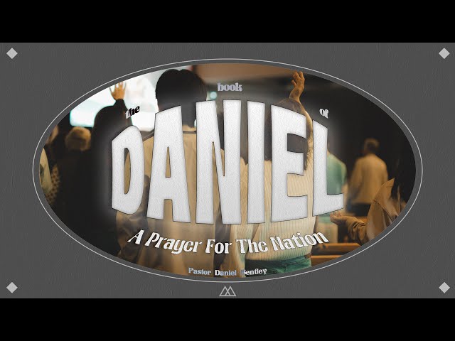 A Prayer For The Nation | Daniel Bentley class=