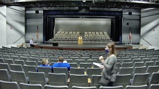 Benton 2021 Senior Awards Program
