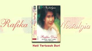 Video-Miniaturansicht von „Rafika Duri - Hati Tertusuk Duri (Official Audio)“