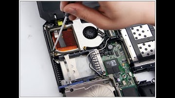 IBM Thinkpad T30 노트북 분해(Laptop disassembly)