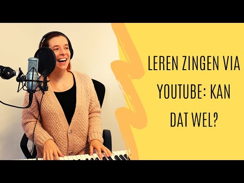 Leren Zingen Via