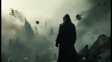 AROUSE THE DARKNESS - Invisible Man (AI video)