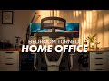 WORKSPACE UPGRADE // Dream Home Office & Desk Tour 2020