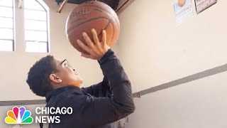 Chicago Groups Offer Adaptive Sports Program For Teens