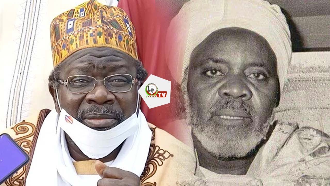 Waxtanu Imam Cheikh Tidiane Ali Cissé ci Baye Niass
