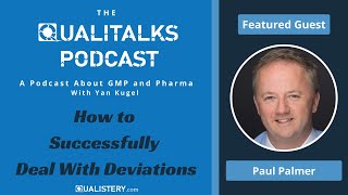 Celebrity How to Successfully Deal With Deviations [Paul Palmer] Wealth