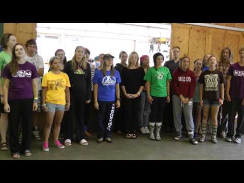 Amazing Grace In The Jungle