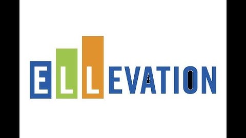 Ellevation 101: The Basics