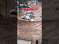Ethiopia Heavy Rain Floods Cars In Addis Ababa Ethiopia Heavy Rain Floods Cars In Addis Ababa