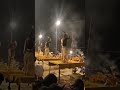 Goosebumps During Divine Ganga Aarti 🙏✨