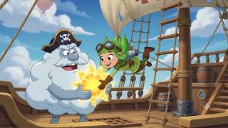Captain Comet and the Sky Pirates