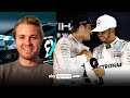 'Hamilton is an all-time great' 🏆 | Nico Rosberg congratulates his ex-Mercedes team-mate