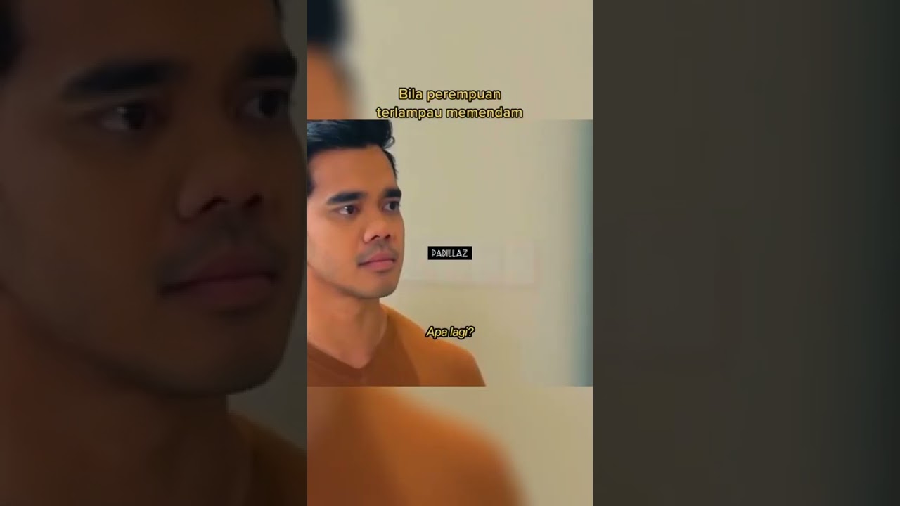 RISIK PADA HATI EPS 27 :) Adam ceraikan Hayfa