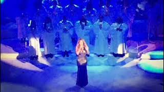 (RARE) Joy To The World - Mariah Carey (live at New York)