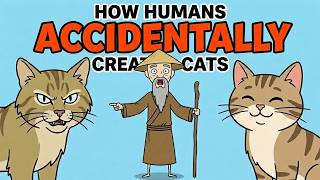 How Humans Accidentally Created Cats