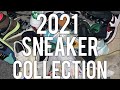 2021 SNEAKER COLLECTION!