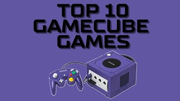 Top 10 GameCube Games