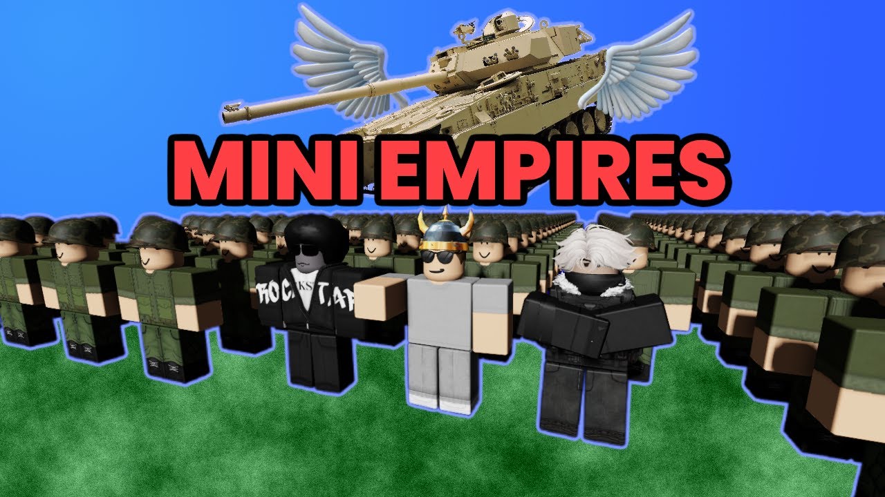 I Learned how to Play Mini Empires
