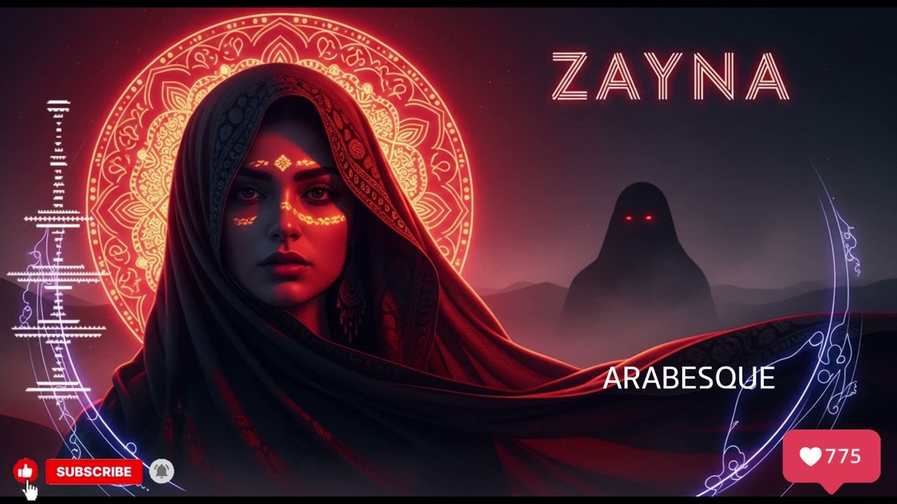 Arabic Mystic Love Techno Remix – Best Desert Romance Mix 2025