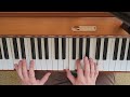 Good Feeling Bakermat Feat Rhys Lewis Klavier Part 1 