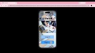 EZCONSULT VIDEO UI/UX