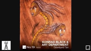 Konrad Black &amp; Art Department - Graveyard Tan (Version One)