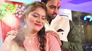Gunjan & Gaurav Ring Ceremony HIGHLIGHT
