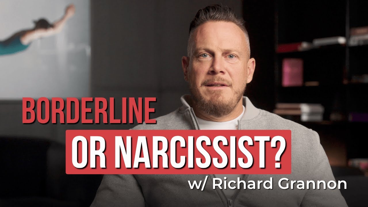 Пограничник или нарцисс? С Ричардом Грэнноном