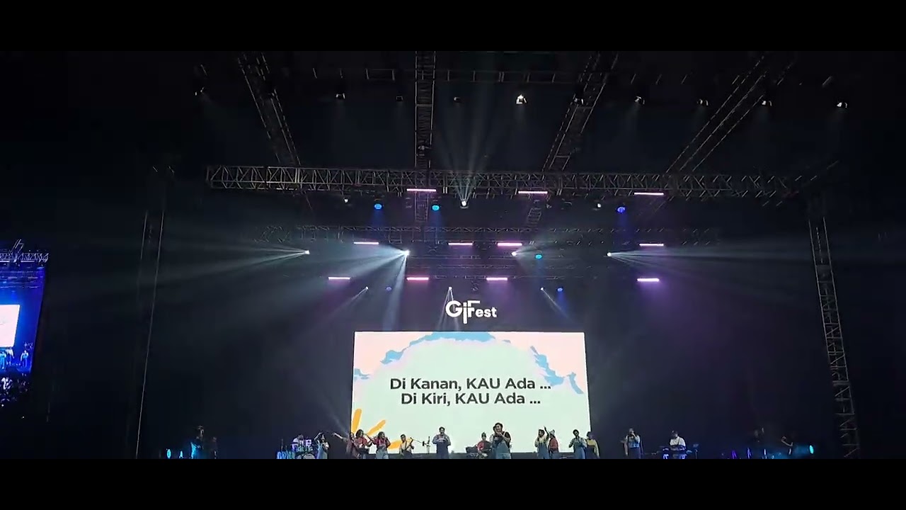 GiFest : Sunday School Era 