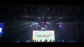 GiFest : Sunday School Era #worship #worshipmusic #gifest #live #gospel #gospelmusic #konser #music