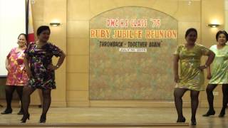 DWCT Batch '75 Ruby Reunion Highlights