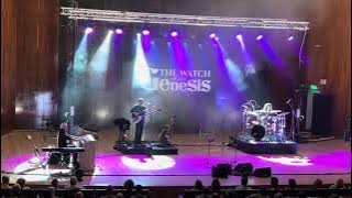 The Watch plays Genesis - Cinema Show - Afterglow - Aula Magna Lisboa - 23.09.2023