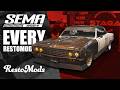 SEMA 2024 RestoMods Muscle Cars Hot Rods MORE SEMA 2024 RestoMods Muscle Cars Hot Rods MORE